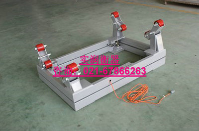 SCS 2噸液氯鋼瓶電子秤 ⅡCT5防爆權(quán)威保障，工廠直銷高效稱重解決方案